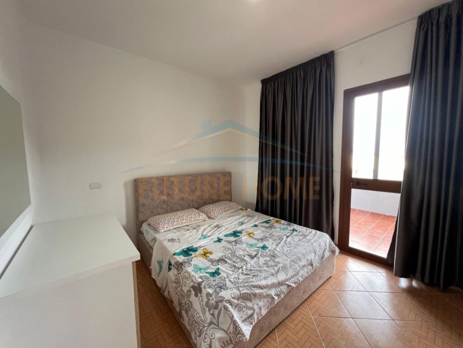 Durres, jepet me qera apartament 2+1 Kati 2, 86 m² 350 € (Prane Shkolles &quot;Eftali Koci)