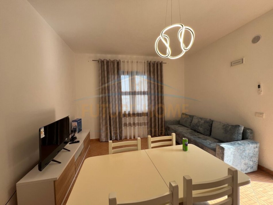 Durres, jepet me qera apartament 2+1 Kati 2, 86 m² 350 € (Prane Shkolles &quot;Eftali Koci)