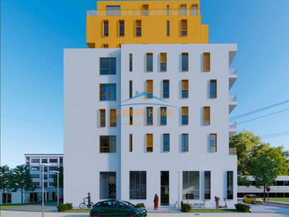Tirane, shes apartament 3+1+Ballkon Kati 2, 121 m² 229.000 € (shkolla osman myderizi)