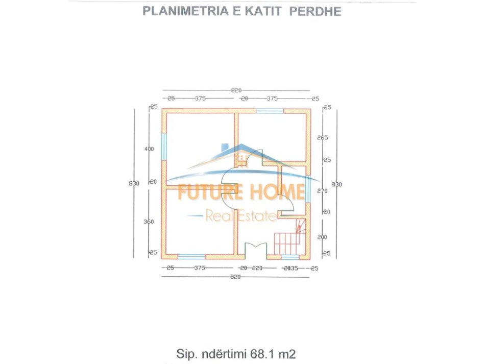 Tirane, shitet Vile 4+1+Aneks+Ballkon Kati 0, 144 m² 400.000 € (JORDAN MISJA)