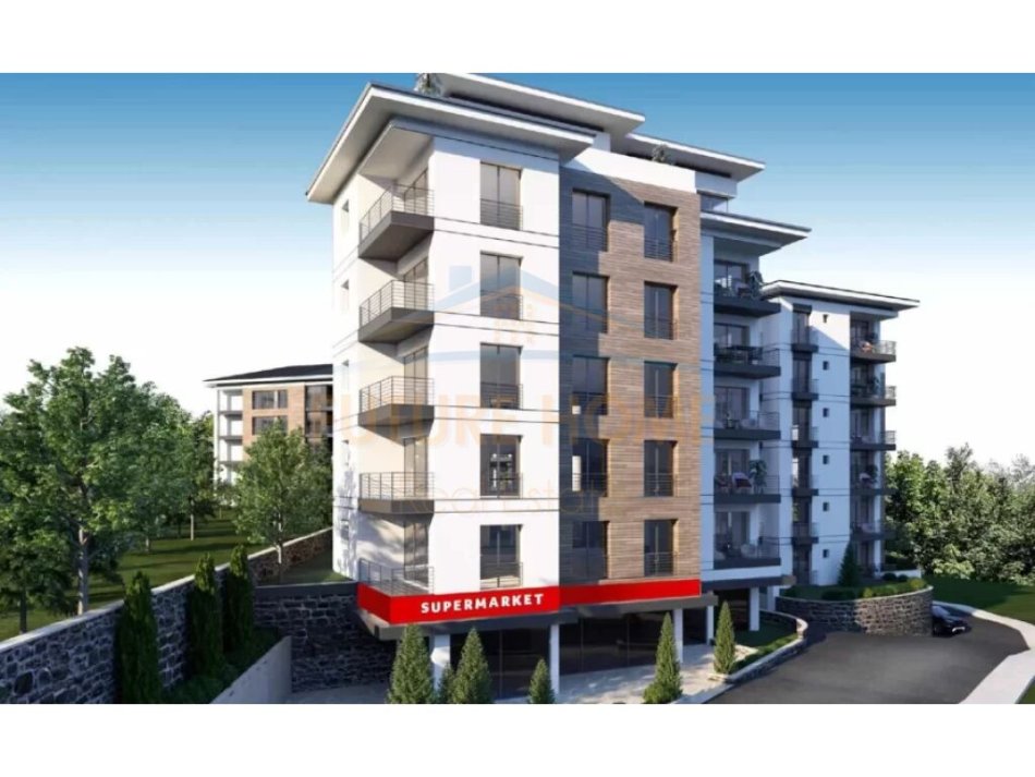 Tirane, shitet apartament 1+1 Kati 1, 89 m² 153.000 € (Liqeni i thate)