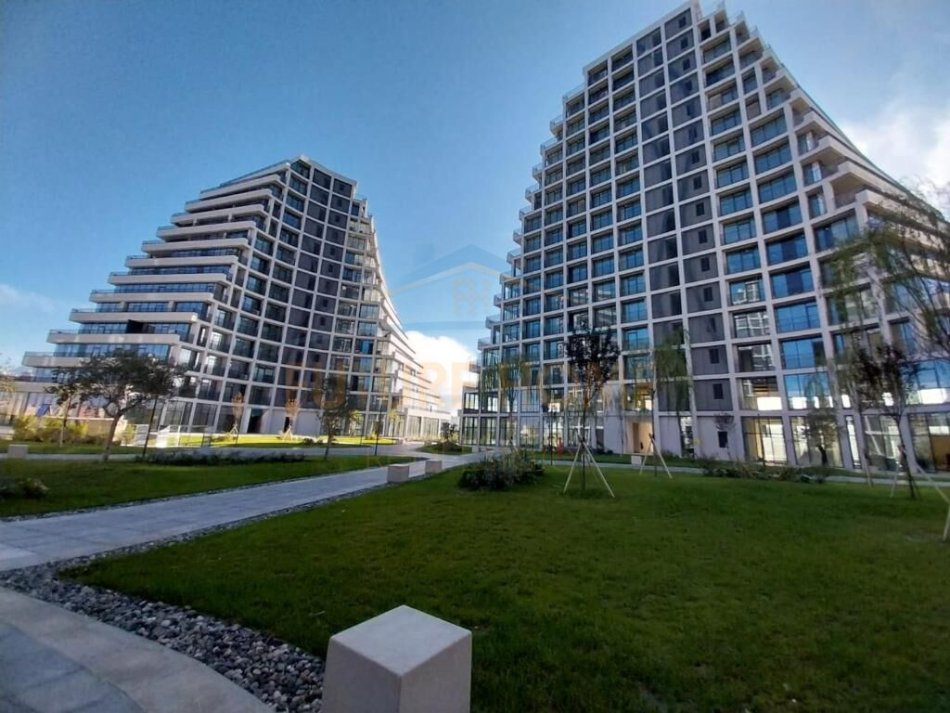 ALF44710 Tirane, jepet me qera apartament 2+1 Kati 9, 125 m² 1.300 € (Lake View)