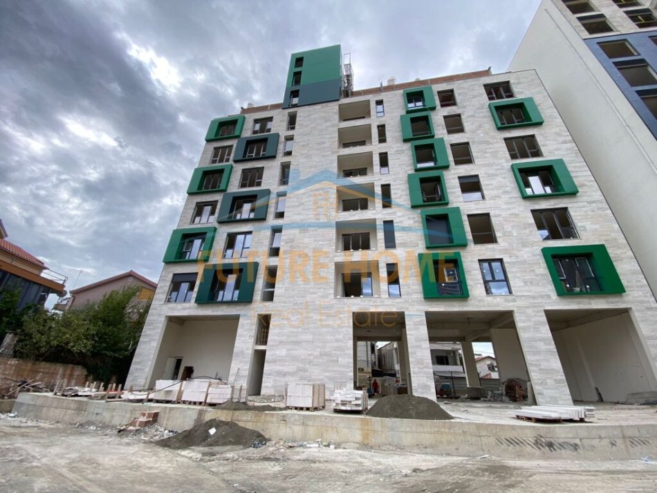 Tirane, shitet apartament 2+1+Ballkon Kati 2, 109 m² 187.000 €, Bulevardi i Ri,  (Jordan Misja)
