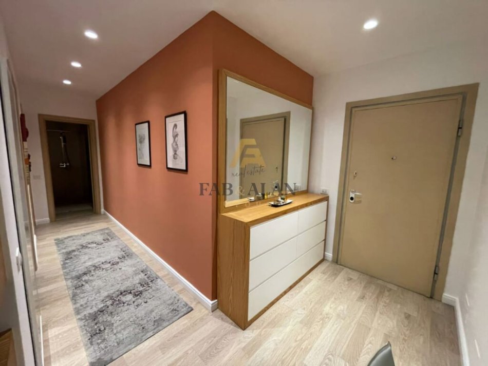Tirane, shitet apartament 2+1 Kati 4, 102 m² 220.000 € (Rruga e Elbasanit)