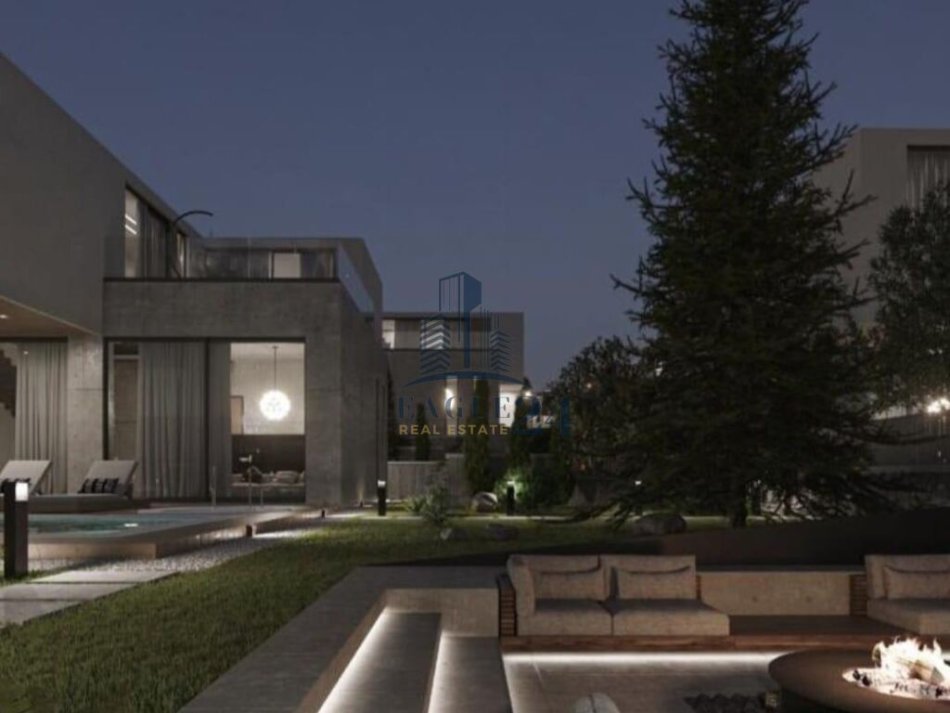 SHITET VILE ELITARE NE "MILORD RESIDENCE" LIQENI I FARKES