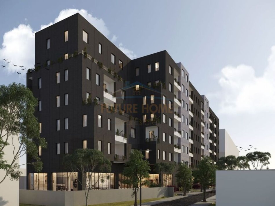 Tirane, shitet apartament 1+1 , 62 m² 58.871 € 