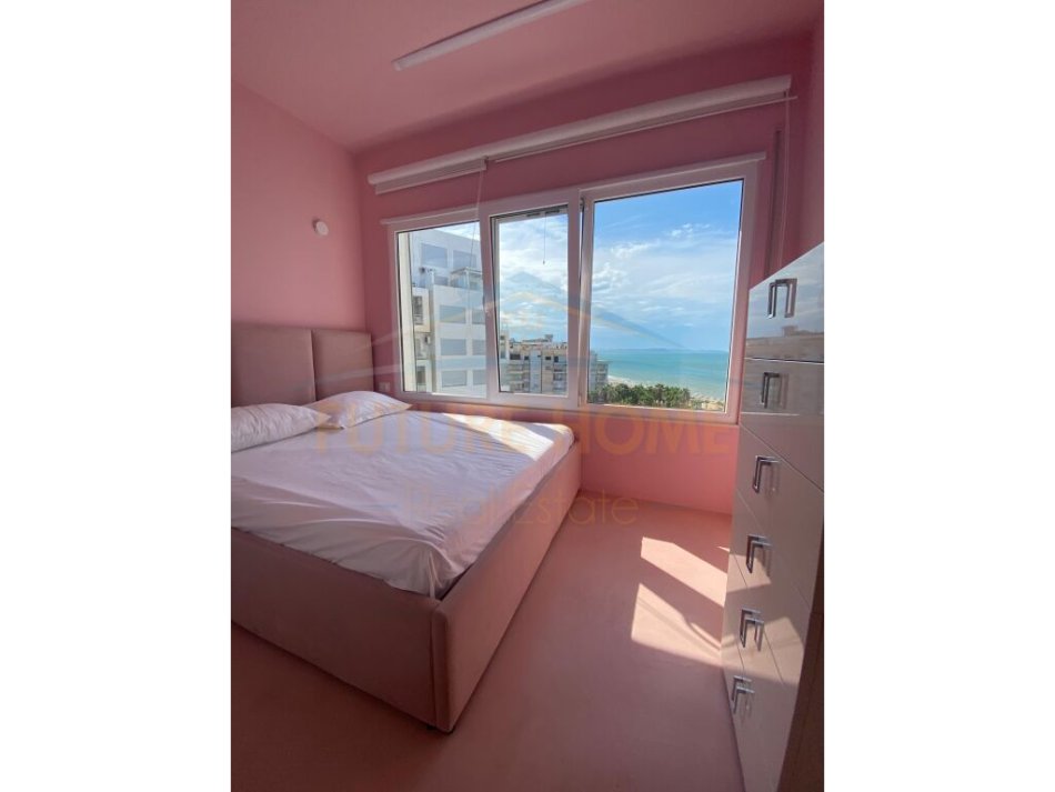 Durres, shitet apartament 1+1 Kati 7, 44 m² 115.000 € (Shkembi i Kavajes)