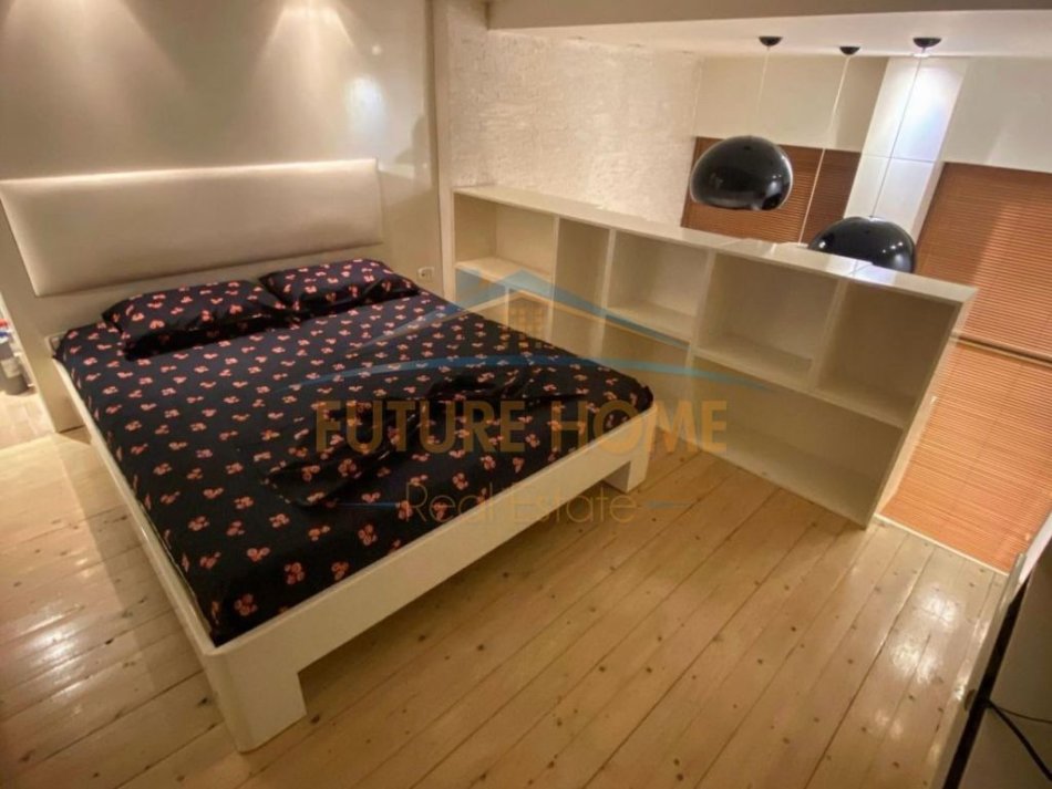Tirane, jepet me qera apartament 1+1 Kati 0, 70 m² 480 € (Frosina Plaku)