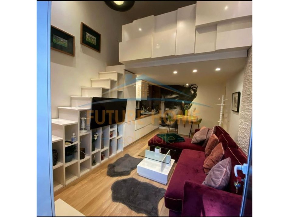 Tirane, jepet me qera apartament 1+1 Kati 0, 70 m² 480 € (Frosina Plaku)