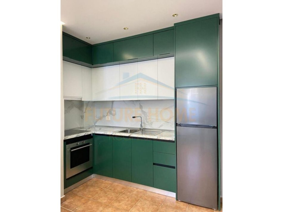 Durres, jepet me qera apartament 1+1 Kati 3, 61 m² 420 € (Plazh Iliria, Durres)