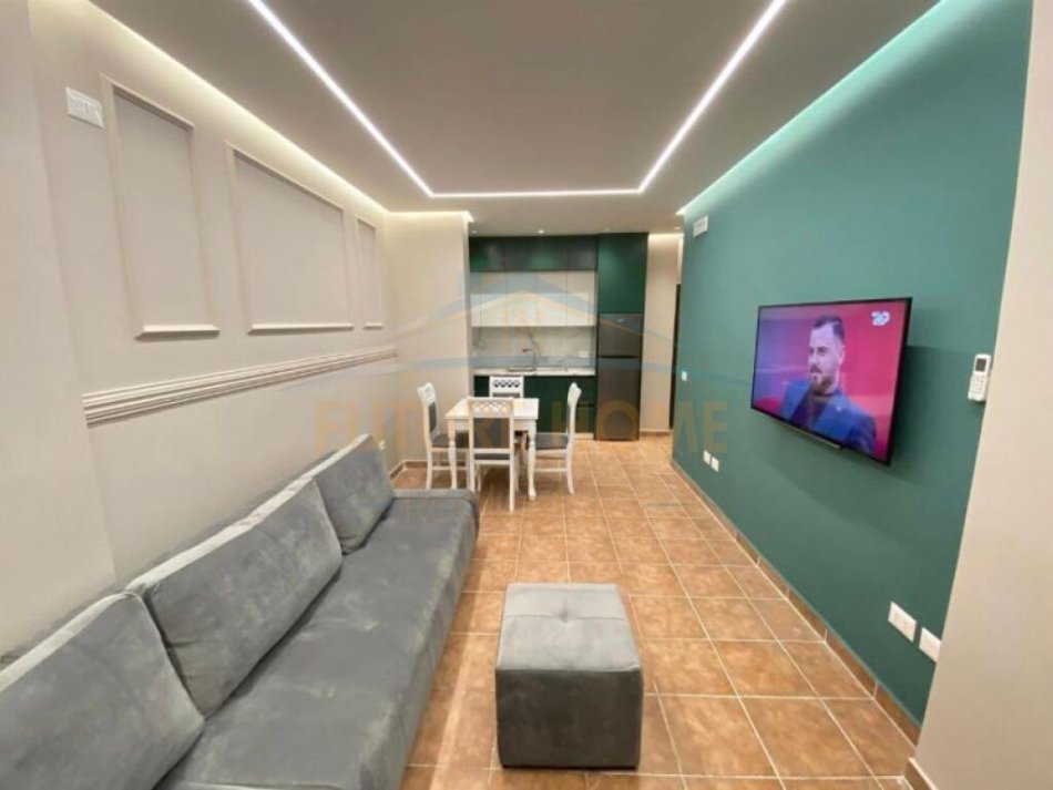 Durres, jepet me qera apartament 1+1+Ballkon Kati 3, 61 m² 420 € (Plazh Iliria, Durres)