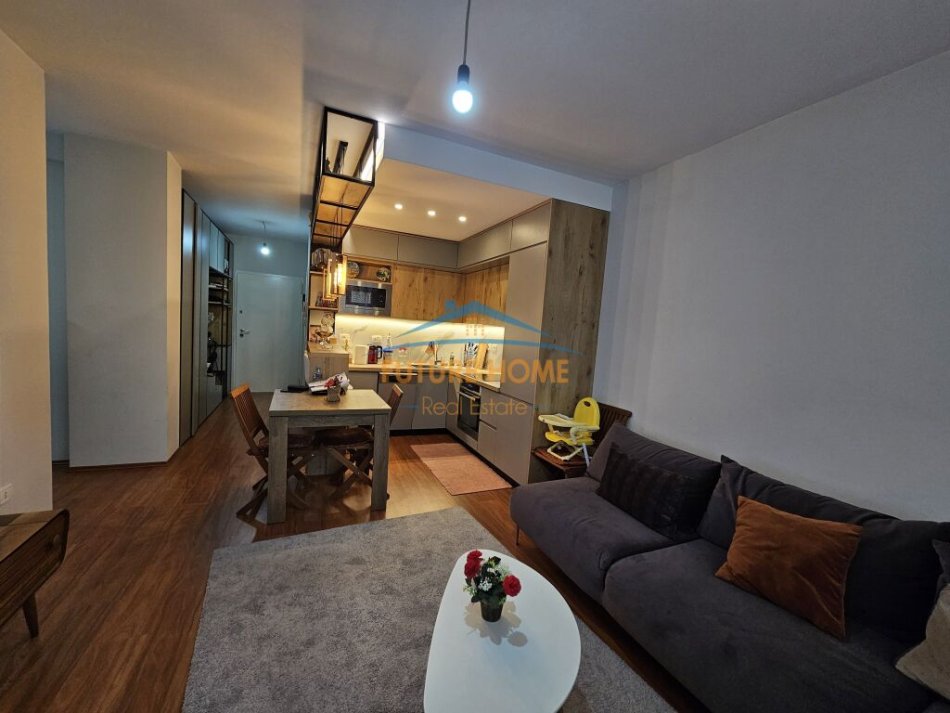 Tirane, shitet apartament 2+1 Kati 7, 108 m² 200.000 € (Rruga SIRI KODRA,PRANE BULEVARDIT TE RI)