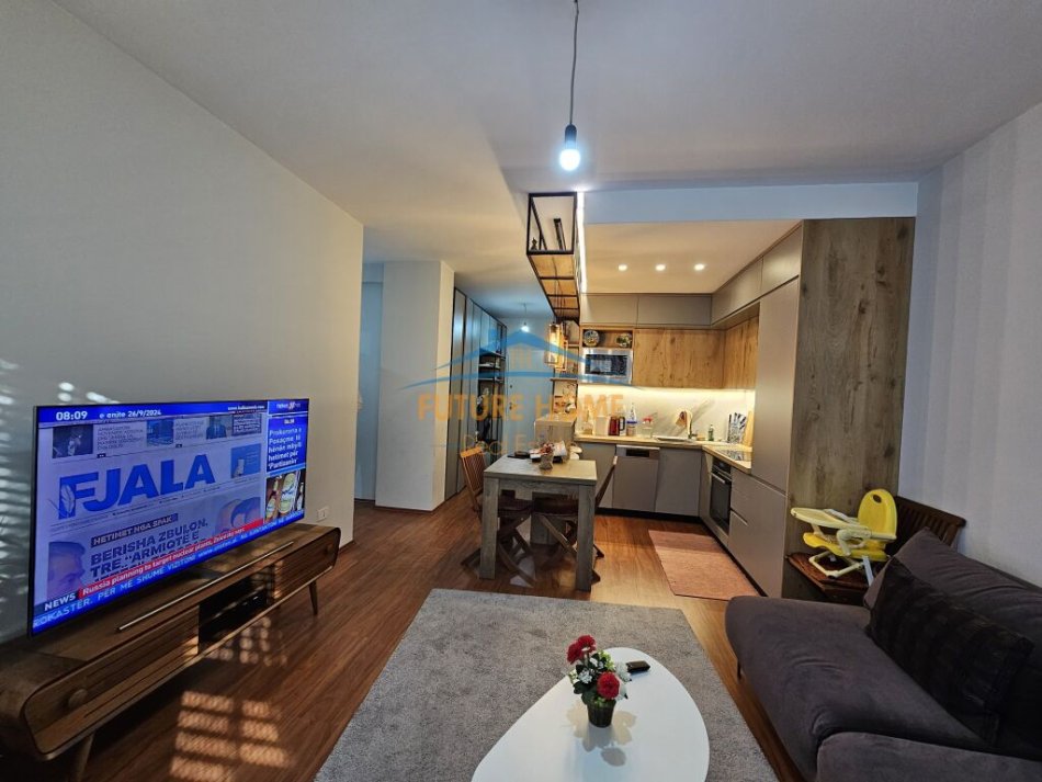 Tirane, shitet apartament 2+1 Kati 7, 108 m² 200.000 € (Rruga SIRI KODRA,PRANE BULEVARDIT TE RI)