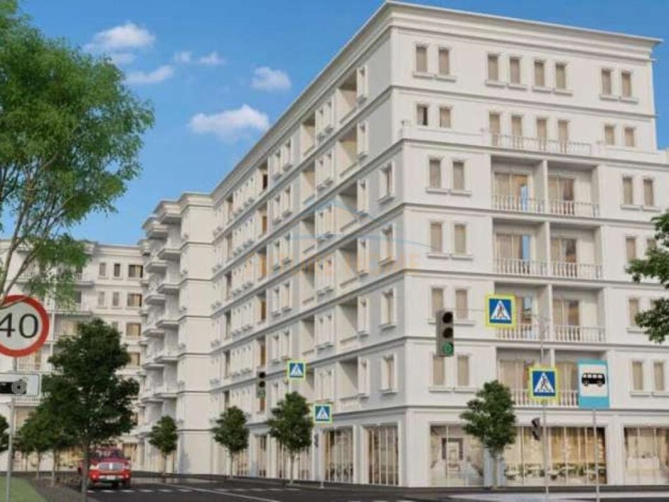 Tirane, shitet apartament 2+1 Kati 4, 107 m² 115.600 € 