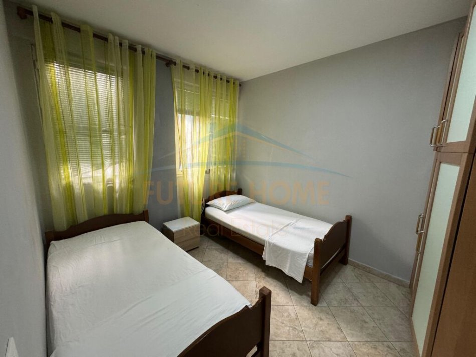 Durres, jepet me qera apartament 2+1 Kati 0, 85 m² 630 € (Qerret, Durres)