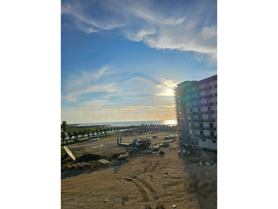 Durres, shitet apartament 1+1 , 80 m² 159.200 € (Shitet Apartament 1+1 Me Pamje Nga Deti,Qerret, Durres)