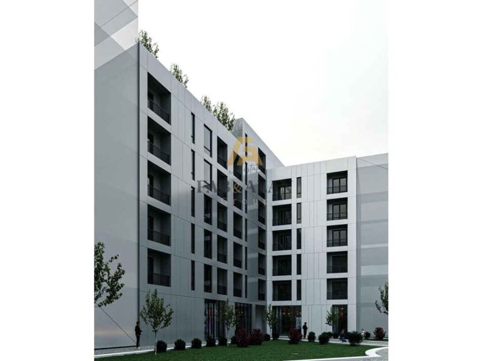 Tirane, shitet apartament 1+1+verande Kati 6, 61 m² 143.000 € (Siri Kodra)