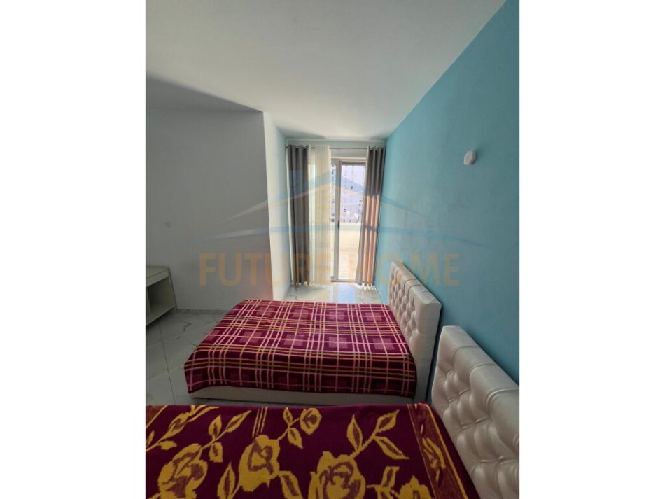 Durres, jepet me qera apartament 2+1 Kati 3, 115 m² 400 € (Ish Urt, Durres)
