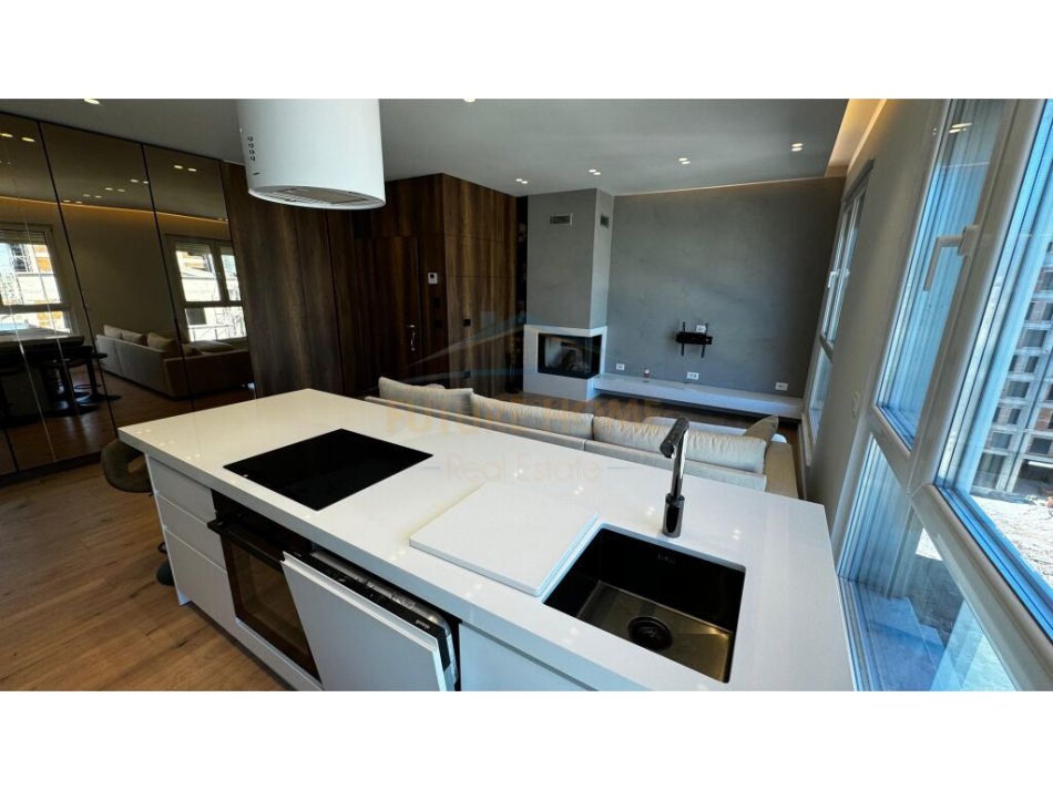 Tirane, shes apartament 1+1+Aneks+Ballkon Kati 4, 71 m² 155.000 € (Karl Gega)