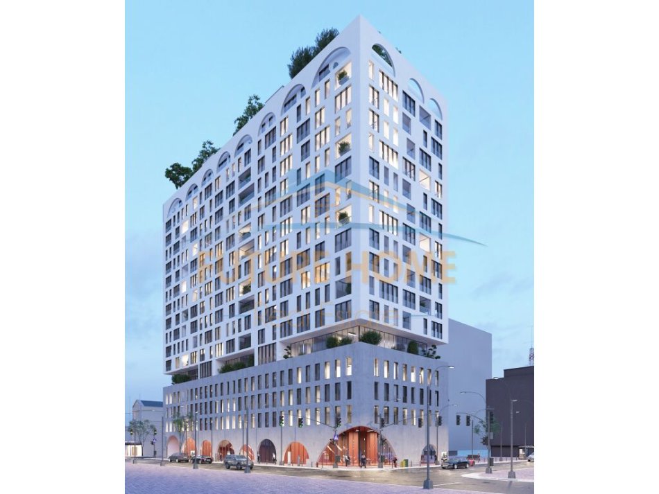 Tirane, shes apartament 2+1+Ballkon Kati 6, 141 m² 295.680 € (Komuna e Parisit)