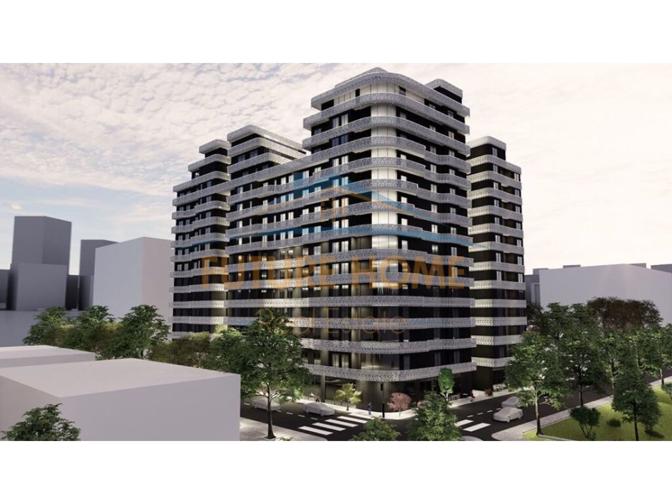 shitet apartament 2+1+Aneks+Ballkon Kati 10, 143 m² 300.000 € (Bulevardi Gjergj Fishta, Tiranë)