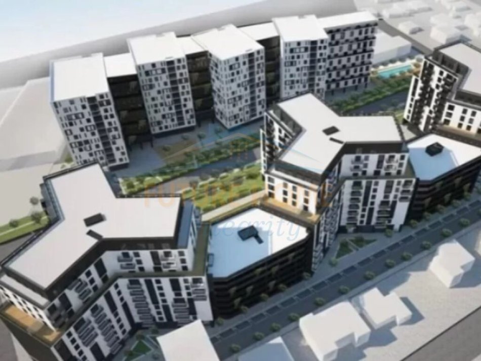 Tirane, shitet Garsoniere  Kati 9, 46 m² 67.800 € (Kompleksi Turdiu)