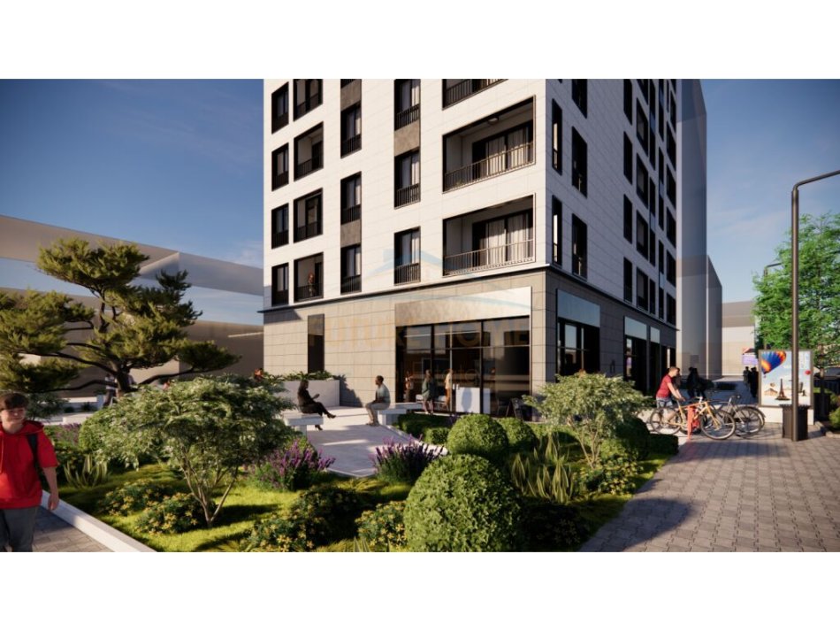 Tirane, shitet apartament 3+1 Kati 10, 145 m² 349.200 € (Pazari i Ri)
