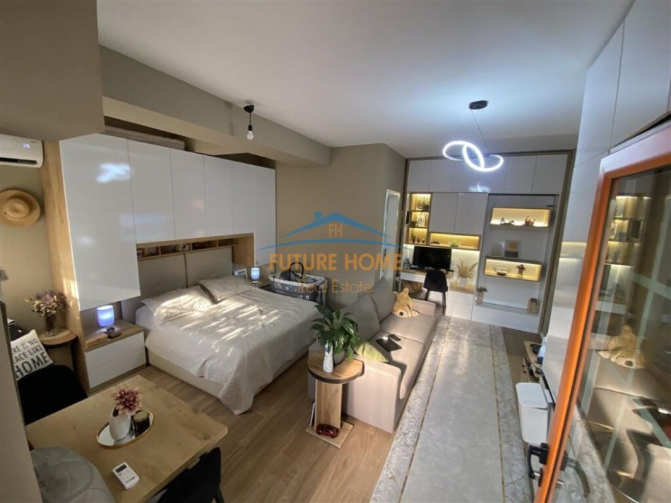 Tirane, shitet garsonier 1+1 , 42 m² 67.000 € (Ali Demi)