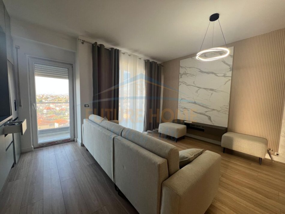 Tirane, shitet apartament 2+1 Kati 9, 106 m² 258.000 € (FIORI DI BOSKO)