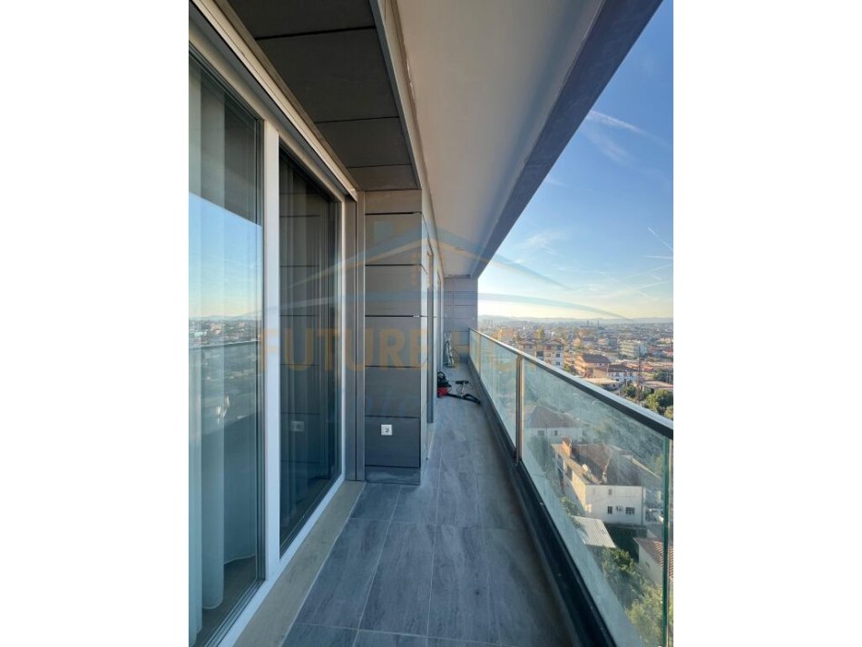 Tirane, shitet apartament 2+1 Kati 9, 106 m² 258.000 € (FIORI DI BOSKO)