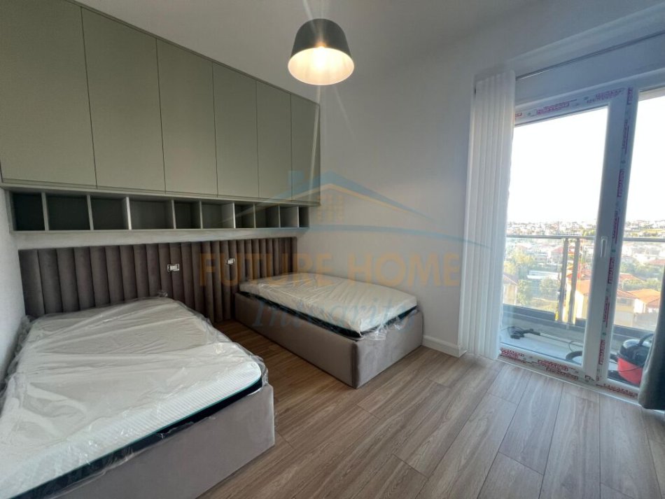 Tirane, shitet apartament 2+1 Kati 9, 106 m² 258.000 € (FIORI DI BOSKO)