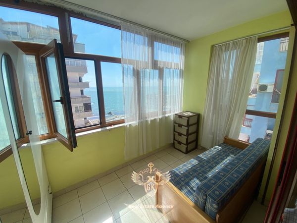 Durres, jepet me qera apartament 2+1+A+BLK Kati 9, 100 m² 400 Euro (vollga)