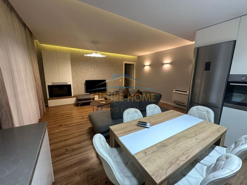 Tirane, jepet me qera apartament 2+1 Kati 2, 108 m² 1.000 € (Komplekesi Deliorgji)