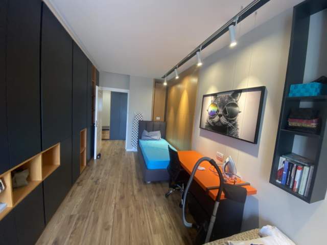 Tirane, shes apartament 2+1+BLK Kati 7, 112 m² 229.000 Euro (Komuna Parisit)