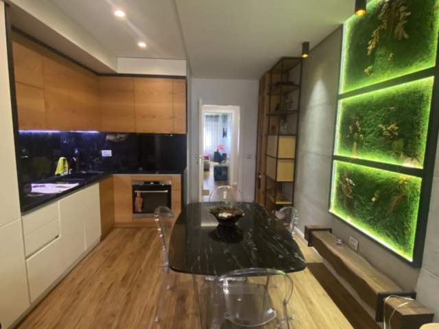Tirane, shes apartament 2+1+BLK Kati 7, 112 m² 229.000 Euro (Komuna Parisit)