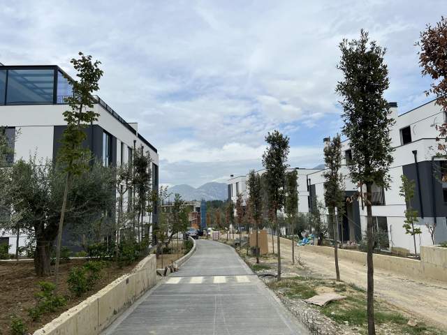 Tirane, shitet apartament 2+1+A+BLK Kati 1, 223 m² 385.000 Euro (UNAZA E MADHE)