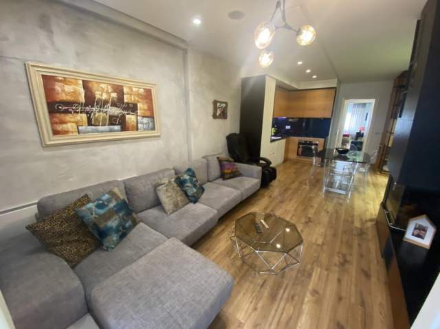Tirane, shes apartament 2+1+BLK Kati 7, 112 m² 229.000 Euro (Komuna Parisit)