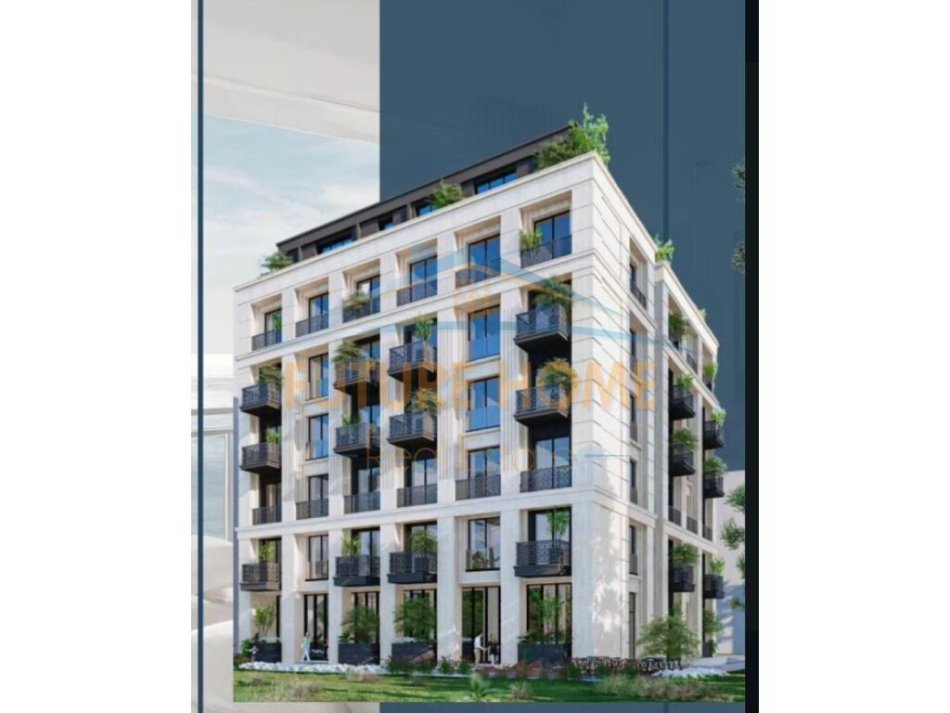 Golem, shitet apartament 1+1 Kati 2, 75 m² 120.300 € 