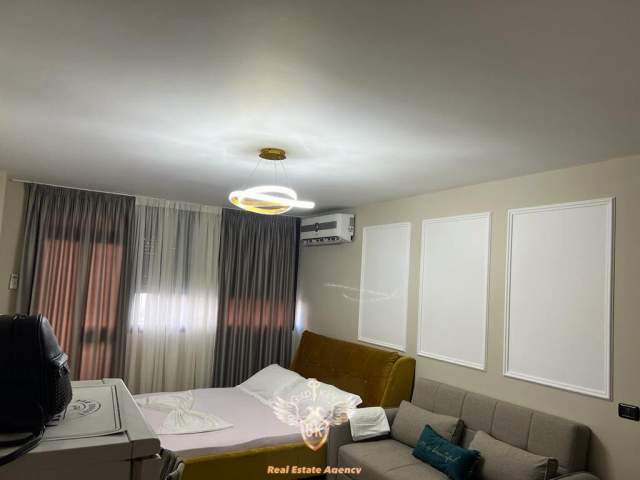 Durres, jepet me qera apartament 1+1 Kati 2, 60 m² 18.000 Leke (🏡Lagja 13,Plazh Durres)
