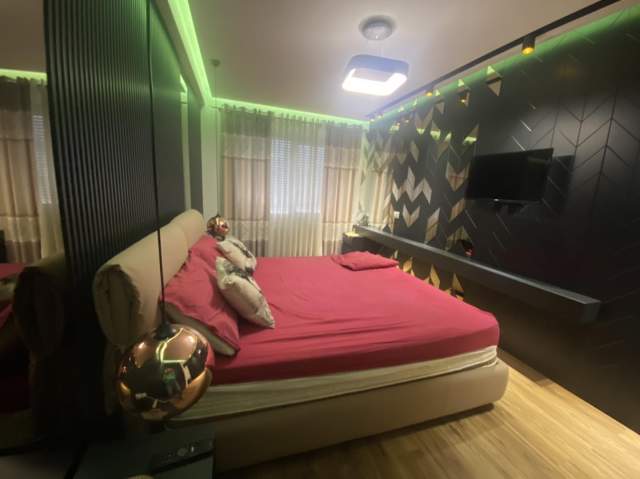 Tirane, shes apartament 2+1+BLK Kati 7, 112 m² 229.000 Euro (Komuna Parisit)