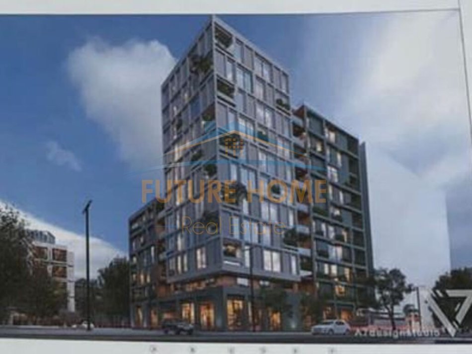 Tirane, shitet apartament 2+1+Ballkon Kati 1, 126 m² 190.000 € (JORDAN MISJA)