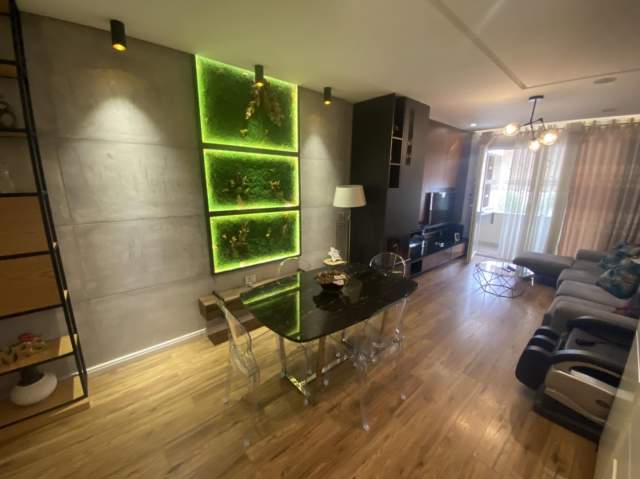 Tirane, shes apartament 2+1+BLK Kati 7, 112 m² 229.000 Euro (Komuna Parisit)