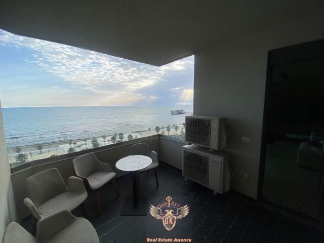 Durres, jap me qera apartament 1+1+A+BLK Kati 3, 100 m² 500 Euro (VOLLGA)