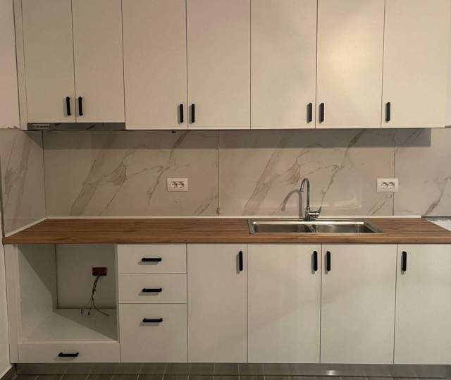 Tirane, jepet me qera apartament 1+1+A Kati 1, 58 m² 300 Euro (Dritan Hoxha)