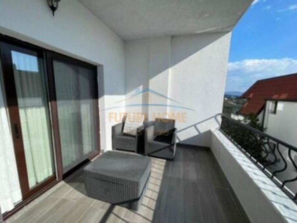 Tirane, jepet me qera apartament 2+1+Ballkon Kati 2, 150 m² 600 € (Vilat e Arabit, Linze, Tirane)