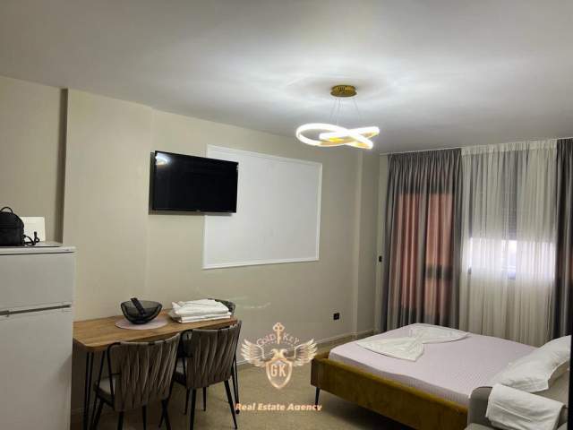 Durres, jepet me qera apartament 1+1 Kati 2, 60 m² 18.000 Leke (🏡Lagja 13,Plazh Durres)