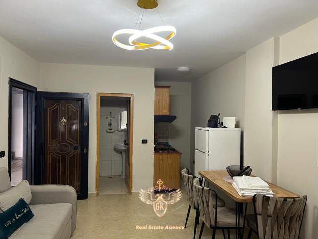 Durres, jepet me qera apartament 1+1 Kati 2, 60 m² 18.000 Leke (🏡Lagja 13,Plazh Durres)