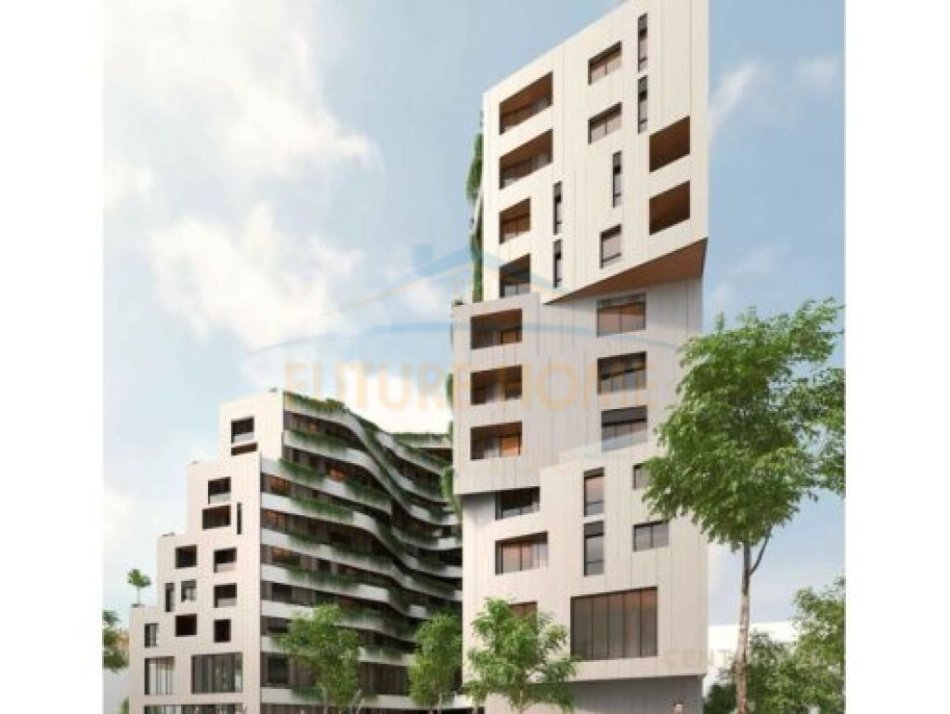 Tirane, shes apartament 2+1+Ballkon Kati 6, 120 m² 264.000 € (Bulevardi Gjergj Fishta)