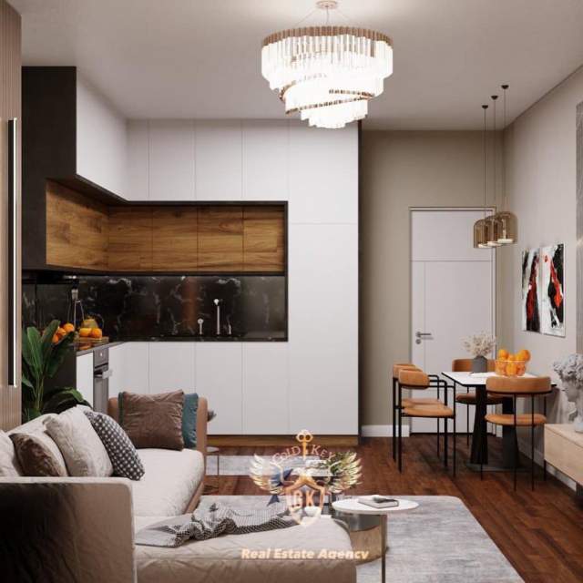 Durres, jepet me qera apartament 1+1+A+BLK Kati 1, 100 m² 500 Euro (🏡Lagja 13,Plazh Durres)