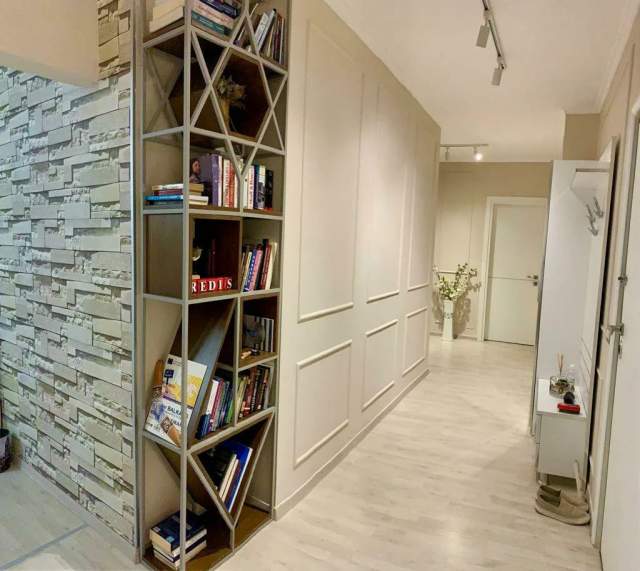 Tirane, shitet apartament 3+1+BLK Kati 1, 130 m² 170.000 Euro (Bill Klinton)